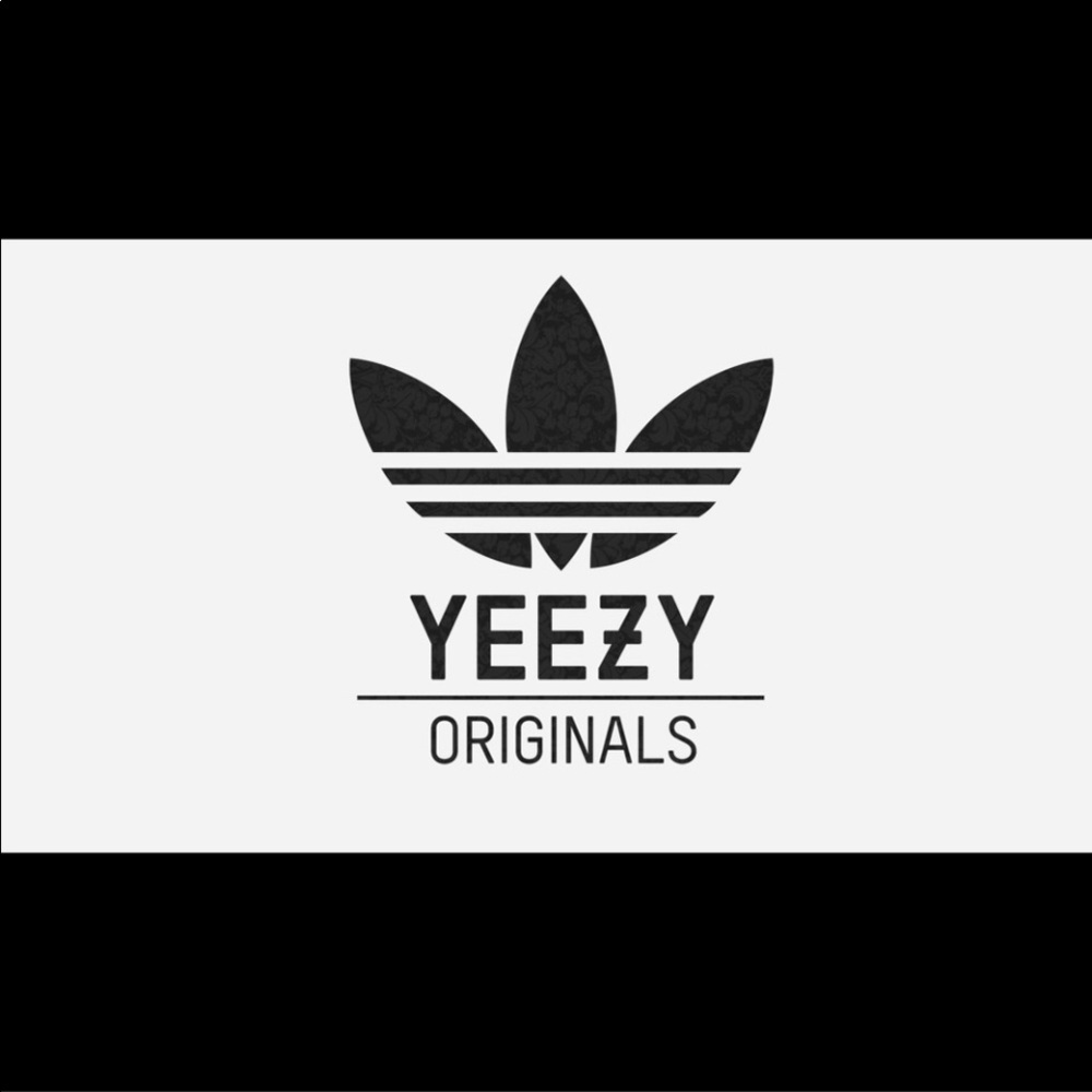 Yeezy 350 V2 Triple White Adidas Sneakers - Picture 11 of 14